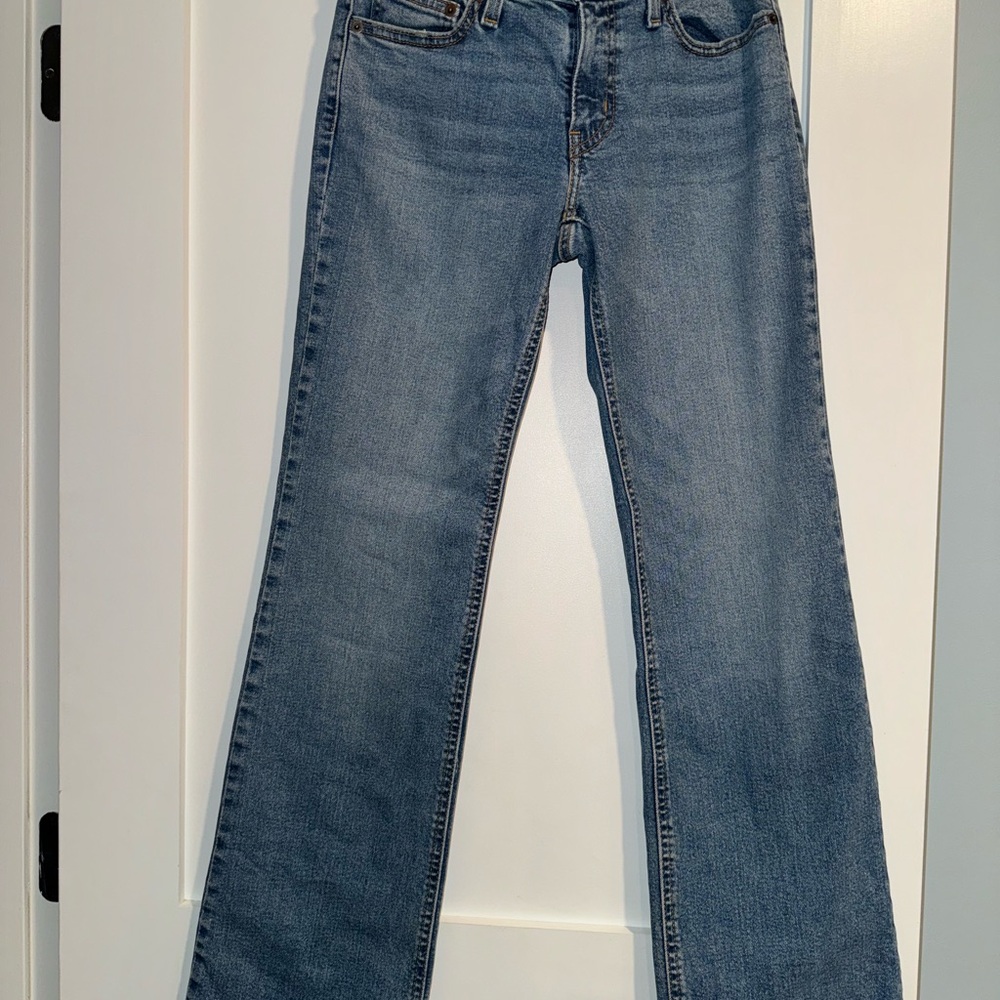 Classic Blue Women's Jeans